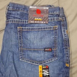 Ariat Work FR relaxed boot cut jeans